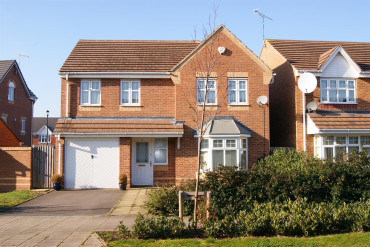 Chorley Way, Daimler Green, Coventry