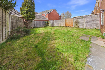 Chorley Way, Daimler Green, Coventry