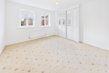 Chorley Way, Daimler Green, Coventry