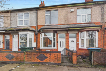 Harefield Road, Stoke, Coventry