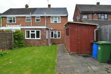 Meadow Close, Ansty, Coventry