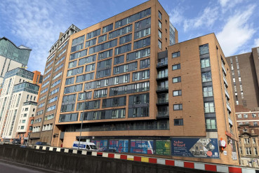 Westside Two, Birmingham City Centre