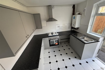 Hastings Road, Stoke, Coventry