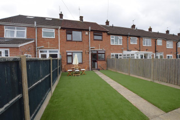 Browns Lane, Allesley, Coventry