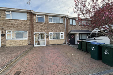 Hothorpe Close, Binley, Coventry