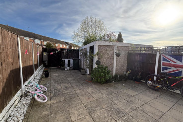 Hothorpe Close, Binley, Coventry