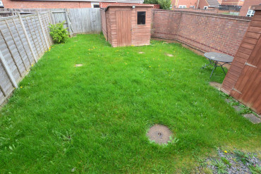 Bardley Drive Daimler Green Coventry