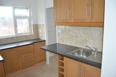 Frobisher Road, Rugby, Warwickshire