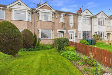 Brownshill Green Road, Coundon, Coventry