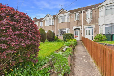 Brownshill Green Road, Coundon, Coventry