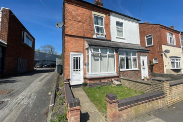 Lincoln Road North, Acocks Green