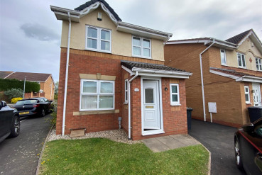 Sinclair Drive, Longford, Coventry