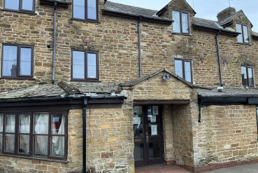 Rockhall House, Market Place, Long Buckby, Northam