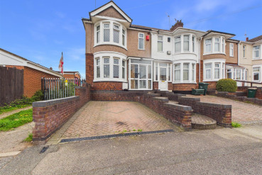 Chelveston Road, Coundon, Coventry