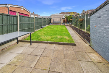 Chelveston Road, Coundon, Coventry