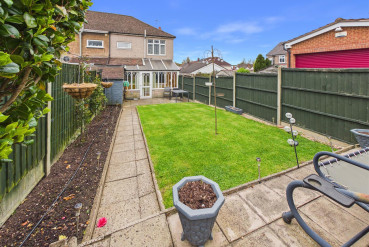 Chelveston Road, Coundon, Coventry