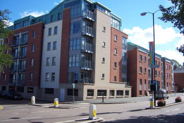 Beauchamp House Greyfriars Road City Centre Covent