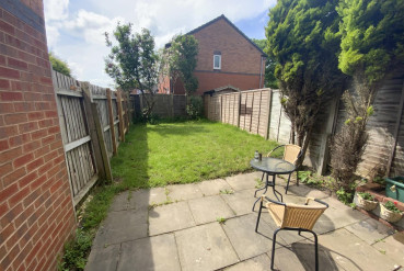 Grattidge Road, Acocks Green