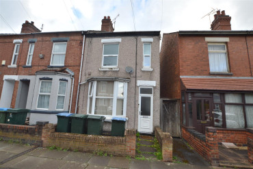 Broomfield Road -1st Floor Earlsdon Coventry