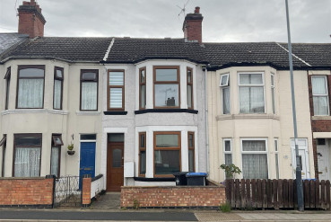 Boughton Road, Rugby