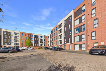 Monticello Way, Bannerbrook Park, Coventry