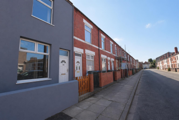 Oliver Street, Foleshill, Coventry