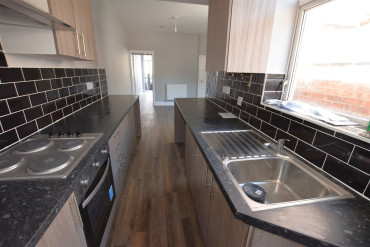 Oliver Street, Foleshill, Coventry