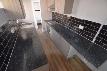 Oliver Street, Foleshill, Coventry