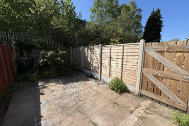 Oliver Street, Foleshill, Coventry