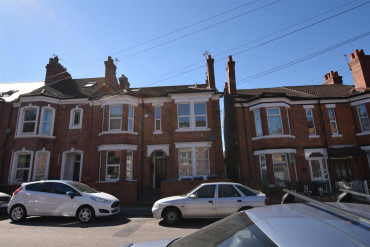 Meriden Street, Coundon, Coventry