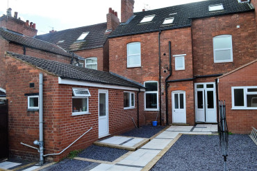 Meriden Street, Coundon, Coventry