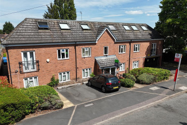 Lowry Mews Dillotford Avenue Styvechale Coventry