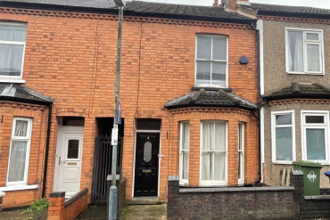 King Edward Road, Rugby