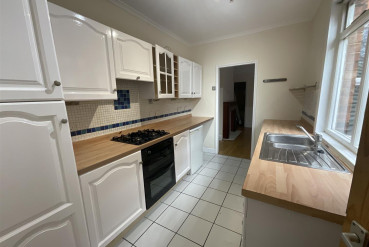 King Edward Road, Rugby