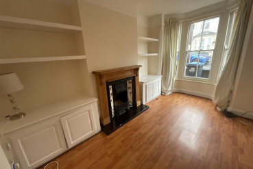 King Edward Road, Rugby