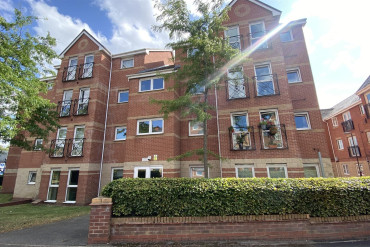 Thackhall Street, Stoke, Coventry