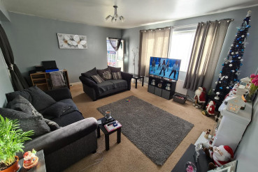 Gregory Hood Road, Styvchale, Coventry