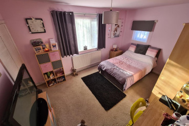 Gregory Hood Road, Styvchale, Coventry