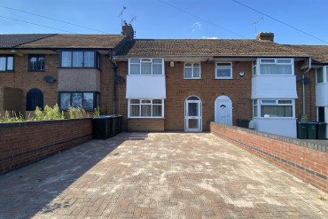 Belgrave Road, Walsgrave, Coventry