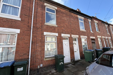 Chandos Street, Stoke, Coventry