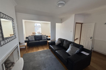 Broomfield Road Earlsdon Coventry