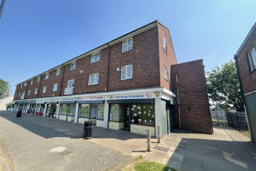 Nickson Road, Tile Hill, Coventry