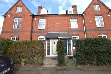 South Avenue, Stoke Park, Coventry