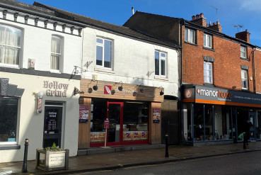 Warwick Road, Kenilworth, Warwickshire