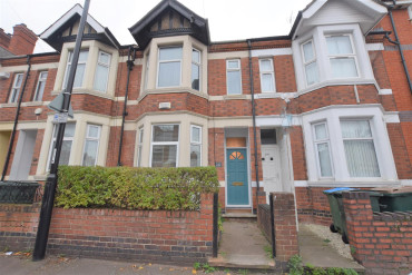 Gulson Road, Stoke, Coventry