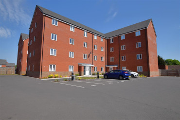 Firecrest Close, Whitmore Place, Coventry