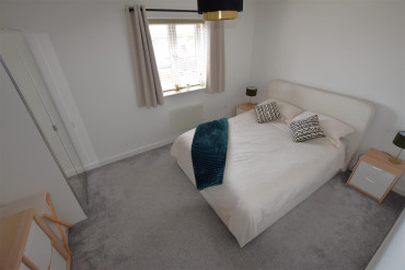 Firecrest Close, Whitmore Place, Coventry