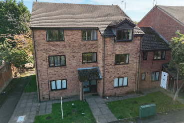 Lansdowne Court, Off Paynes Lane, Stoke, Coventry