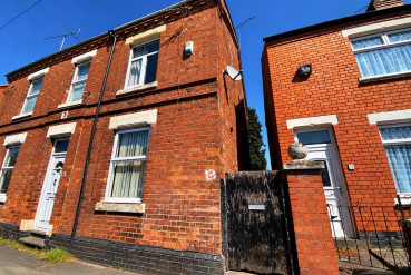 Bright Street, Foleshill, Coventry