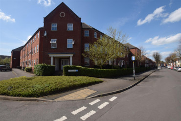 Marlborough Road, Nuneaton